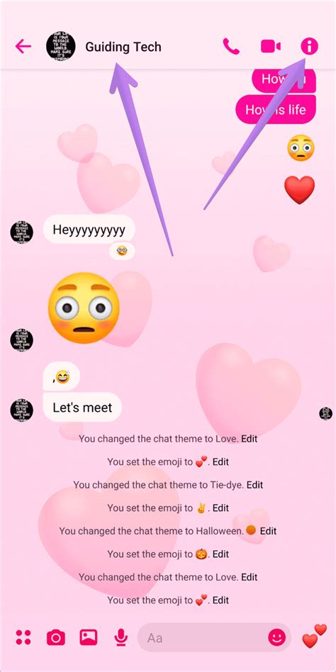 Facebook Messenger: Here's How to Change Your .